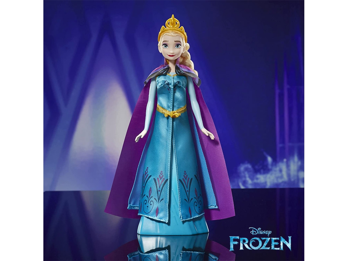 Frozen 3 significa que um programa de TV live-action da Disney é