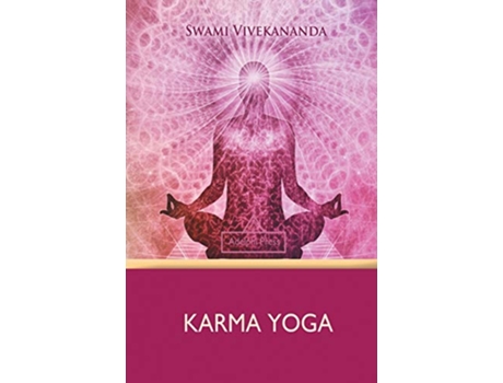 Livro Karma Yoga de Swami Vivekananda (Inglês)