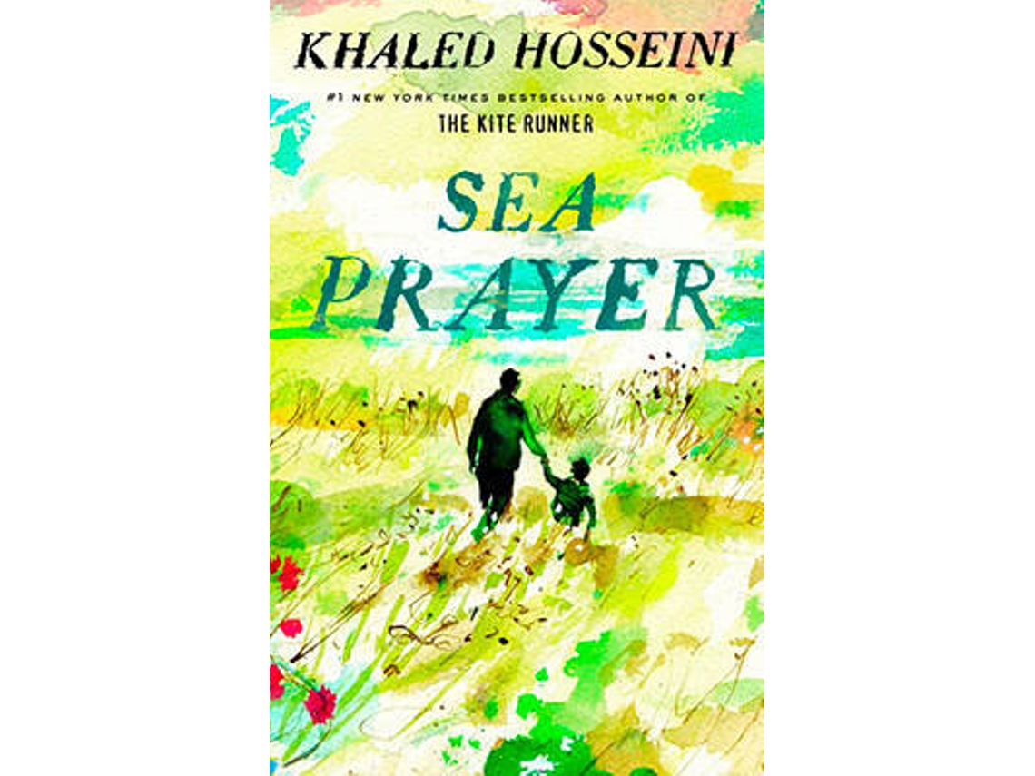 Livro Sea Prayer de Khaled Hosseini | Worten.pt