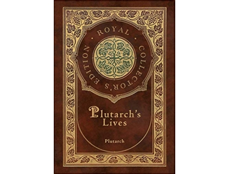 Livro Plutarchs Lives, The Complete 48 Biographies de Plutarch (Inglês - Capa Dura)