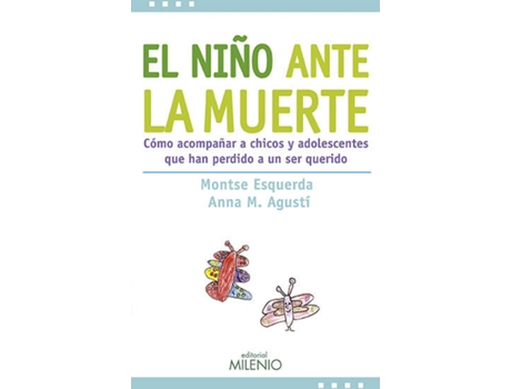 Livro El Niño Ante La Muerte de Anna M. Agusti (Espanhol)