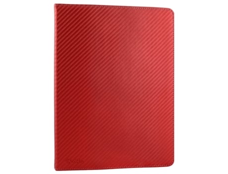 Capa Tablet Universal 8''  Rotate 360 Vermelho