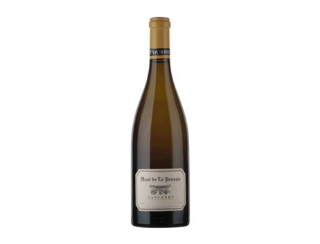 Vinho branco DOMAINE DE LA POUSSIE Haut Sauvignon Branca Sancerre (0.75 L - 1 Unidade)