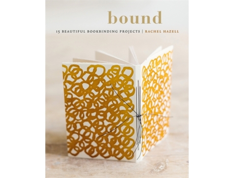 Livro bound de rachel hazell (inglês)