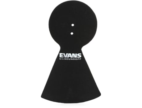 Evans So-Cym Sound Off Damper