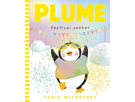 Livro Plume Festival Seeker de Tania Mccartney (Inglês - Capa Dura)