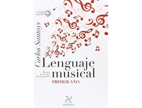 Livro Lenguaje Musical Primero Año