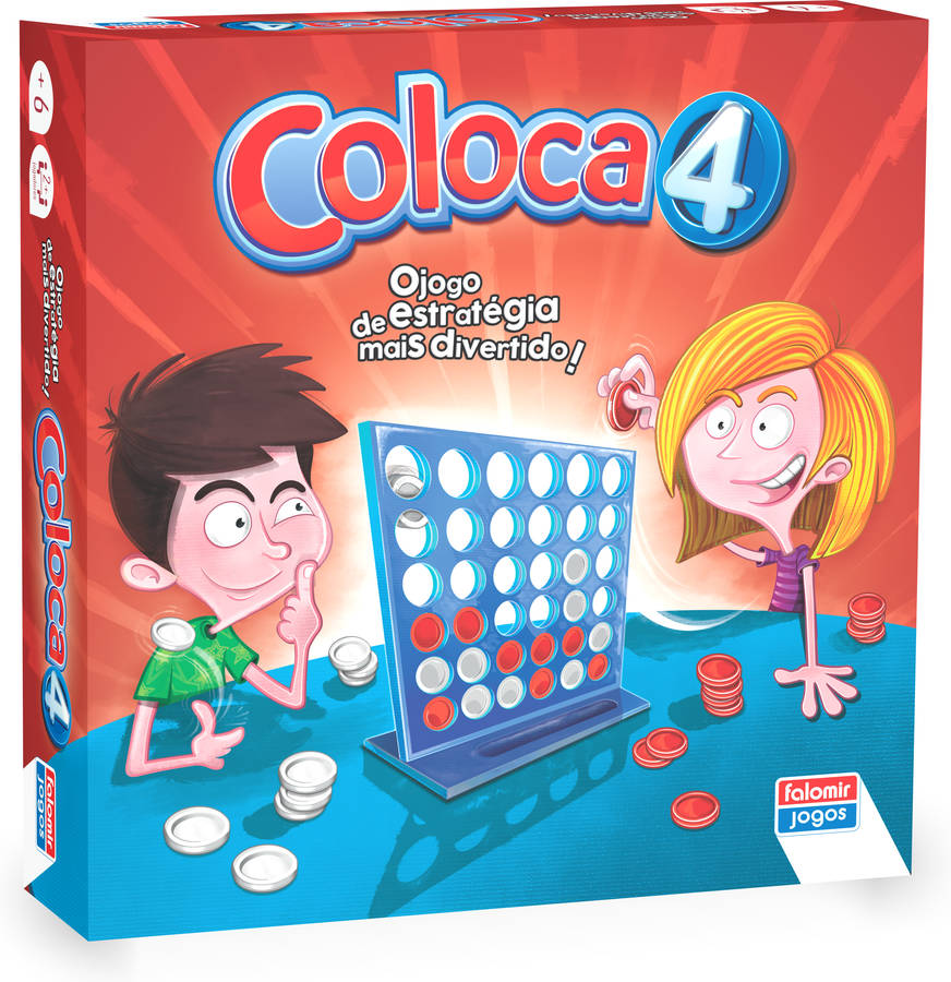 Jogo Infantil FALOMIR Educativo Formula Perfecta (Idade Mínima