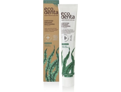 Pasta de Dentes  Spirulina (75 ml)