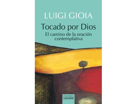 Livro Tocado Por Dios de Luigi Gioia (Espanhol)