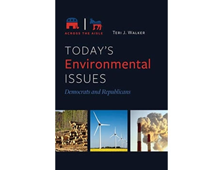 Livro Todays Environmental Issues de Teri J Walker (Inglês - Capa Dura)