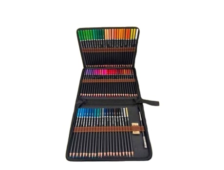 Lápis Multicolor Tri-Tone Estojo com 12 Unidades Koh-I-Noor