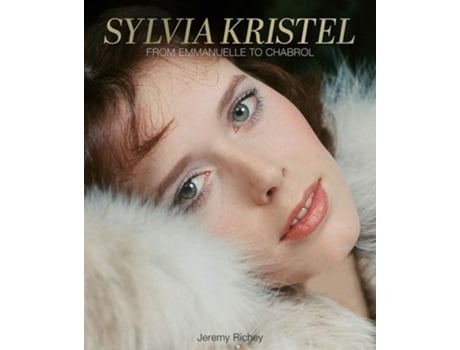 Livro Sylvia Kristel de Jeremy Richey e Sylvia Kristel (Inglês - Capa Dura)