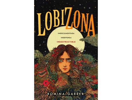 Livro Lobizona de Romina Garber (Espanhol)