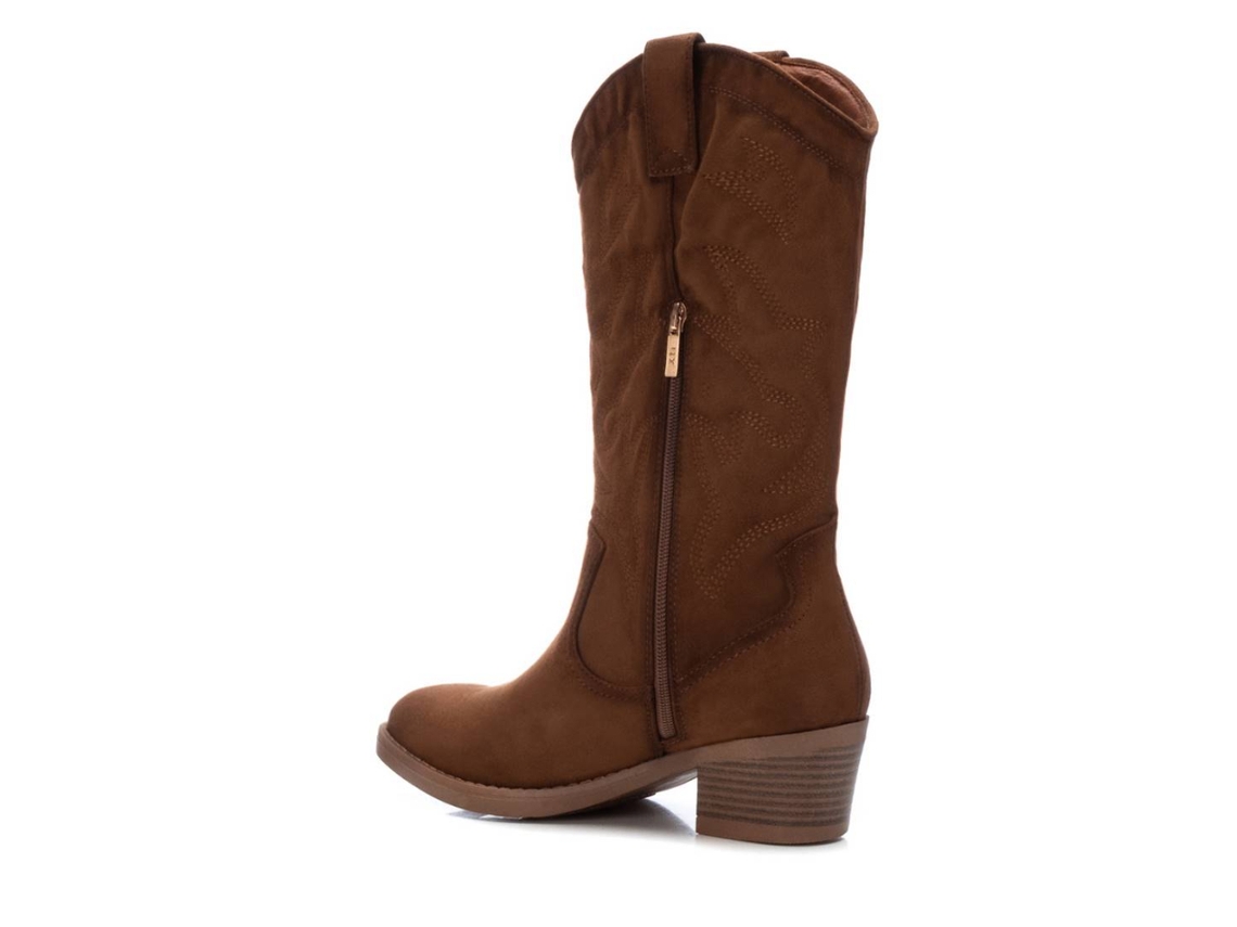 Botas de Mulher XTI Cowboy Castanho 37 Worten.pt