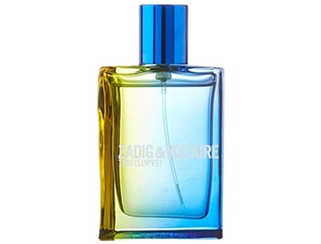 Perfume ZADIG & VOLTAIRE This is Love Eau de Toilette (50 ml)