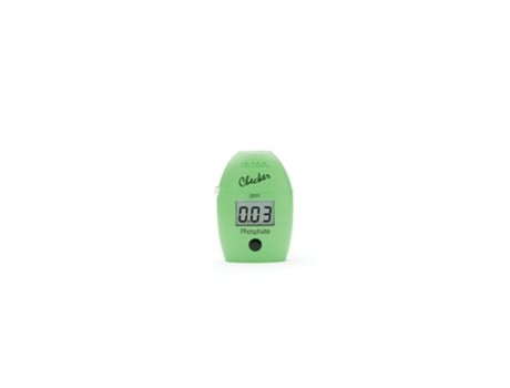 Checker Fosfatos - Rango  : bajo, 0 a 2,50 ppm - Referencia HI713