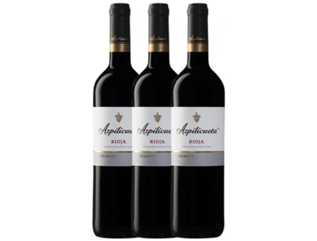 Vinho CAMPO VIEJO Campo Viejo Azpilicueta Rioja Crianza (1.5 L - 3 unidades)