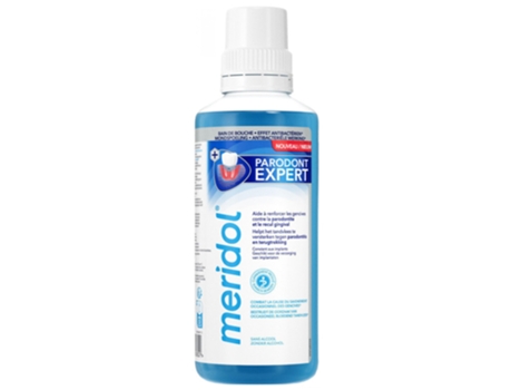 Parodont Enxaguante Bucal Expert 400 Ml MERIDOL