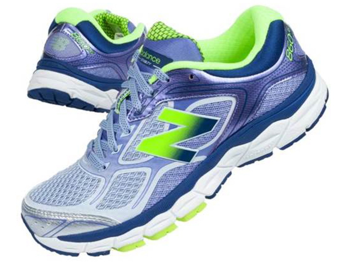 New balance hotsell 860 azul