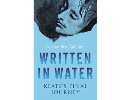 Livro Written in Water de Alessandro Gallenzi (Inglês)