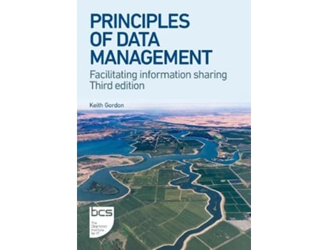 Livro Principles of Data Management de Keith Gordon (Inglês)