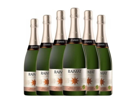 Espumante RAIMAT Cava (0.75 L - 6 Unidades)