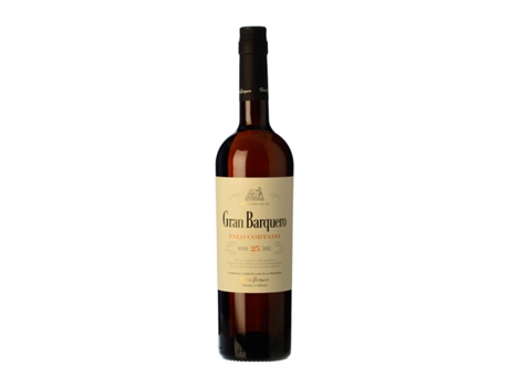 Vinho fortificado PÉREZ BARQUERO Gran Barquero Palo Cortado Pedro Ximénez Montilla-Moriles (0.75 L - 1 Unidade)