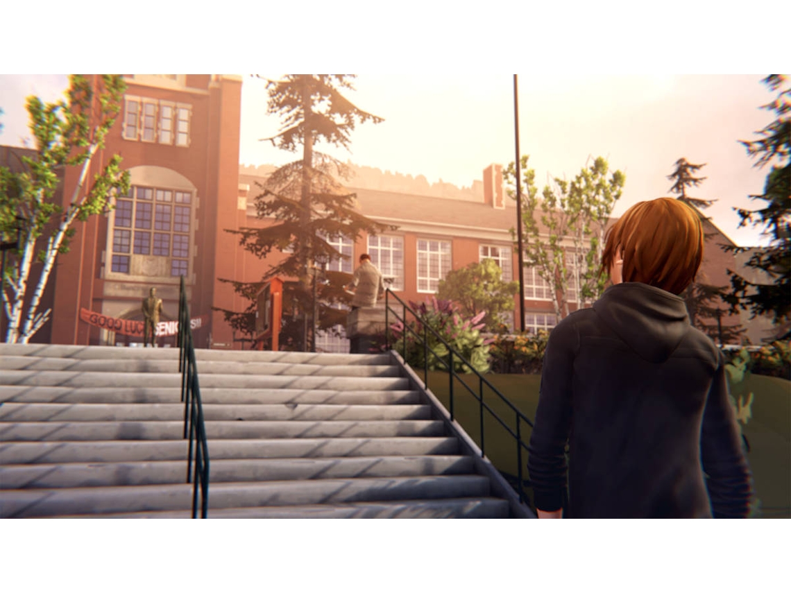 Life is Strange: Before the Storm para PS4 - Square Enix - Jogos