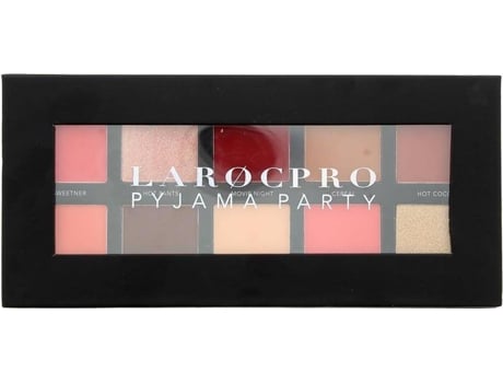 Paleta de Sombras  Pro Pyjama Party Eyeshadow Palette (5.8 g)