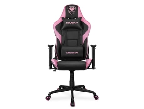 Cadeira de Escritório COUGAR Armor Elite Cor de Rosa