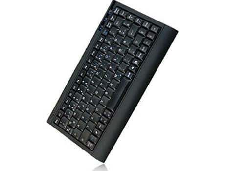 Teclado KEYSONIC ACK-595C+ (Com Cabo - Layout Alemão)