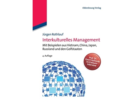 Livro Interkulturelles Management German Edition de Jürgen Rothlauf (Alemão)