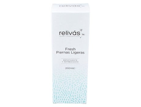 Pernas Leves Fresh 200 ml RELIVÁS