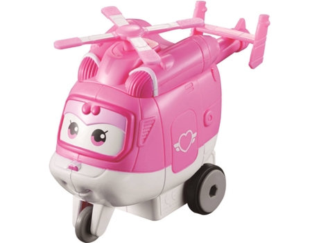 Figura  Super Wings - VroomnZoom Dizzy (8 cm)