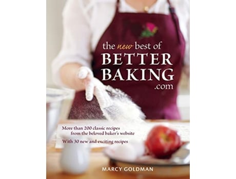 Livro The New Best of Betterbakingcom de Marcy Goldman (Inglês)