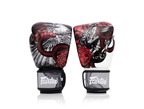 Luva FAIRTEX Beauty Of Survival