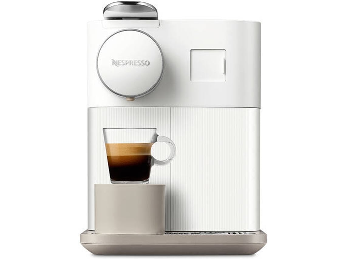 Máquina de Café DELONGHI Nespresso Gran Lattissima EN640 W Worten pt