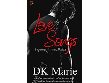 Livro Love Songs de DK Marie (Inglês)