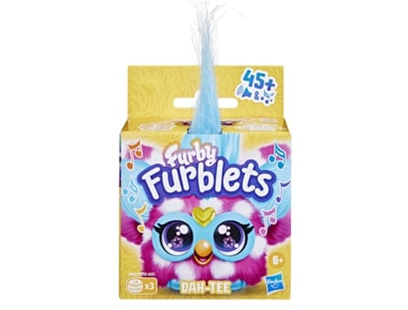 FURBY Furblets Dah-Tee - FURBY