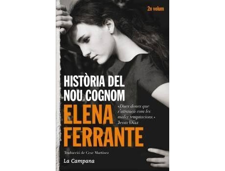 Livro Historia Del Nou Cognom