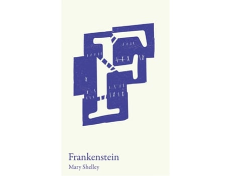 Livro Frankenstein de VVAA (Inglês)