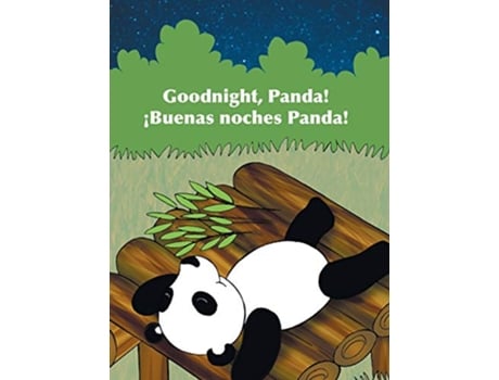 Livro Goodnight, Panda! !Buenas Noches, Panda! de Babl Books (Espanhol - Capa Dura)