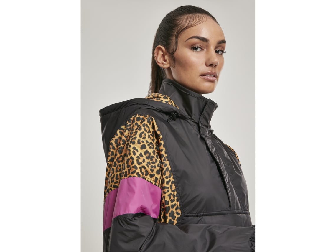 Parka URBAN CLASSICS Mulher (Multicor - L)