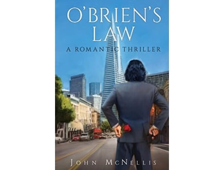 Livro OBriens Law A Romantic Thriller de John McNellis (Inglês)