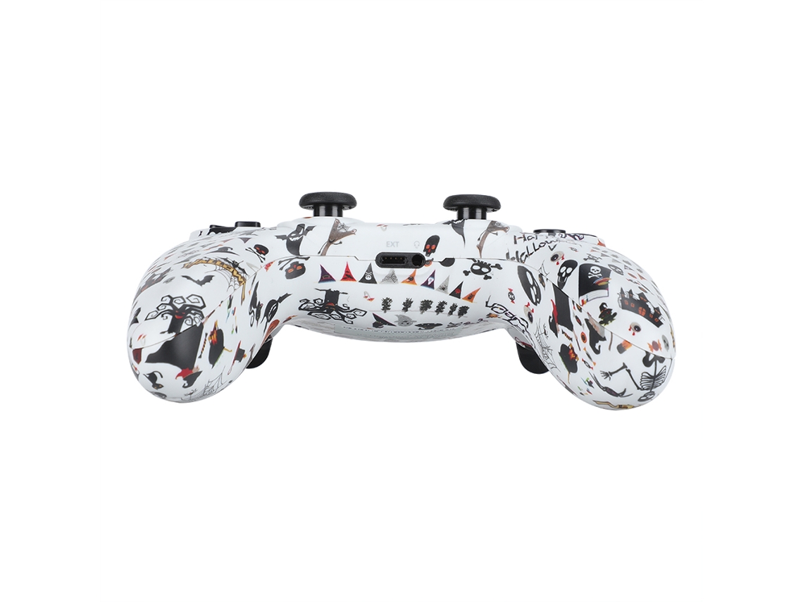 Comando PS4 KINSI Kinsi Dualshock (Wireless - Multicolorido