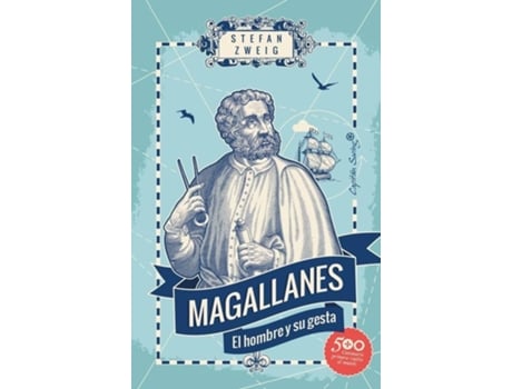 Livro Magallanes