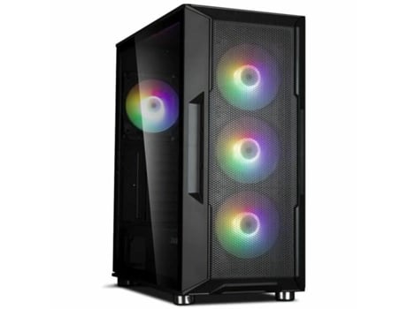 Caixa Semitorre ATX ZALMAN I3 NEO (Preto - Midi-Tower)