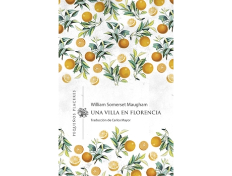 Livro Una Villa En Florencia de William Somerset Maugham (Espanhol)