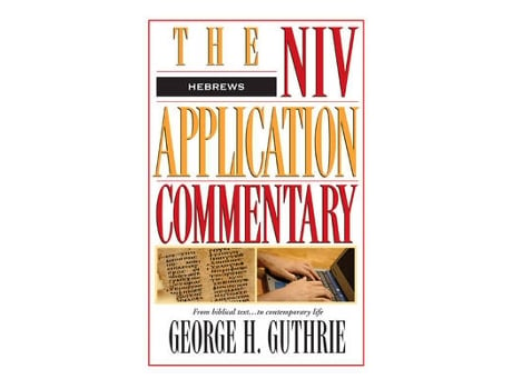 Livro hebrews de george h. guthrie (inglês)